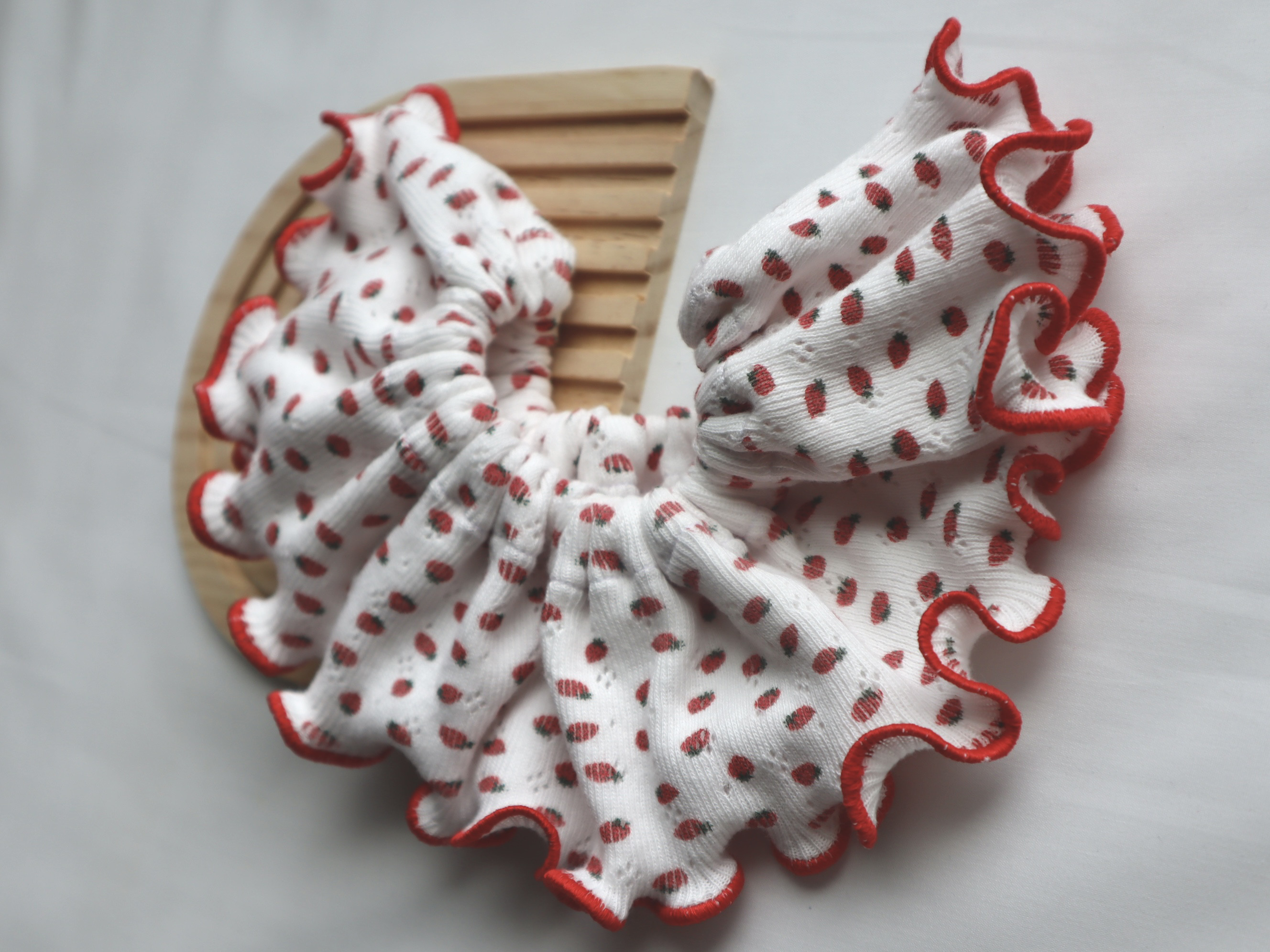 ハンドメイドスタイ　ちゃっぴ様 出産祝いにも◎ 360° ハンドメイドスタイ(ラッピングBタイプ) スタイ