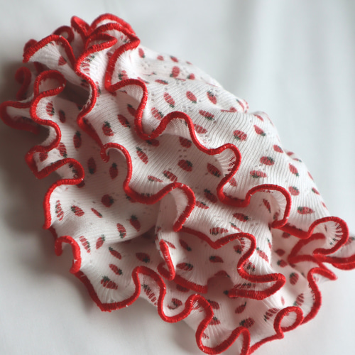 出産祝いにも◎ 360° ハンドメイドスタイ(ラッピングBタイプ) スタイ