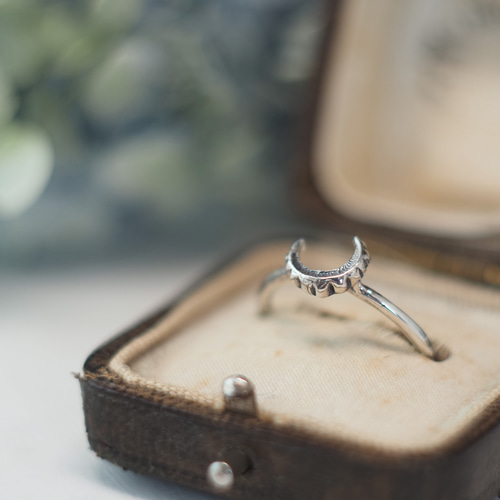 日本未入荷 Soeur 指輪 BAGUE LIGNE MOON 日本未入荷 Soeur 指輪 BAGUE LIGNE MOON (soeur/指輪・リング