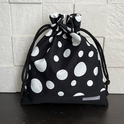 おしゃれ 巾着袋 のおすすめ人気通販｜Creema(クリーマ) ハンドメイド