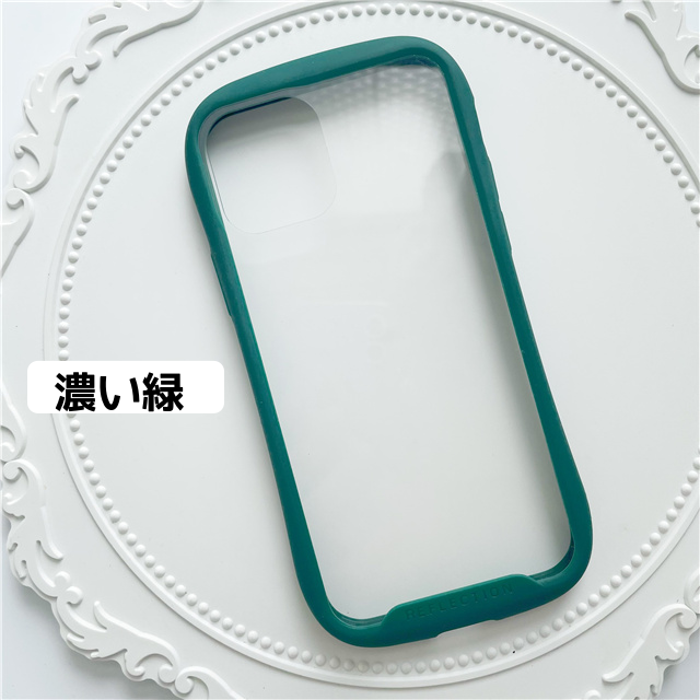 紫陽花iFace風押し花スマホケース、iPhone全機種対応、iPhone16e、iPhone15Pro、iPhone8