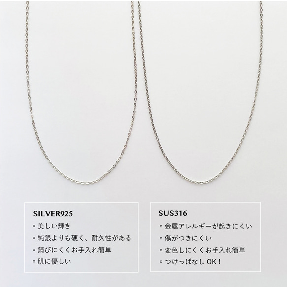 【新作】ブルーコッパーターコイズプチネックレス 天然石 夏色 夏アクセサリー 18枚目の画像