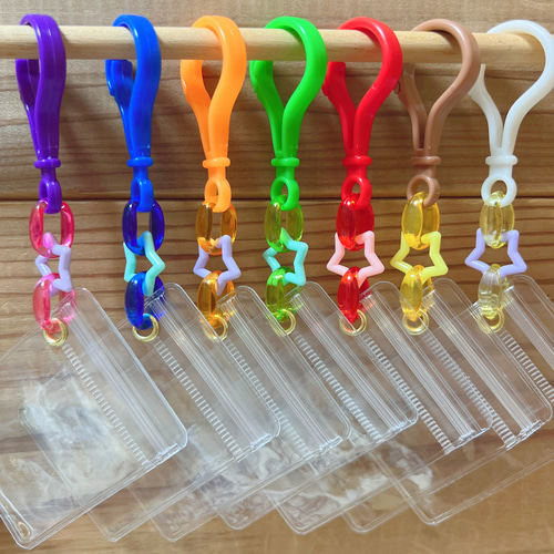 NO.246 14個 【袋サイズが選べる 】 キャンディバッグ キーホルダー
