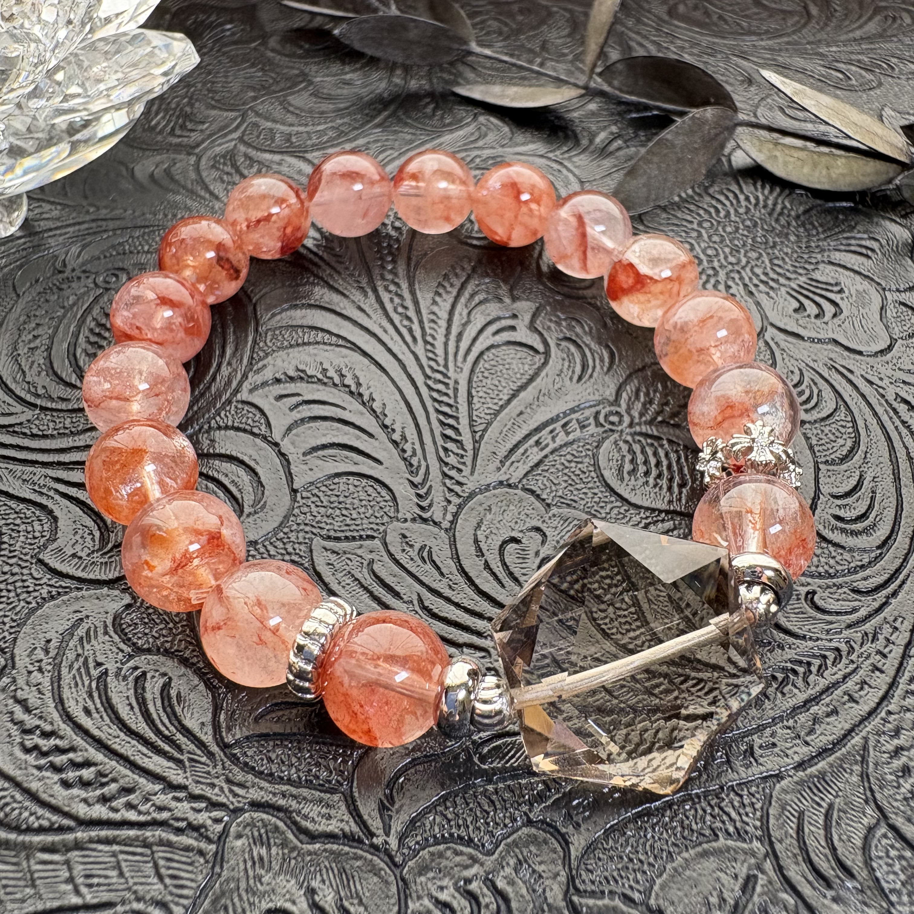 ヘキサグラムブレスレット319