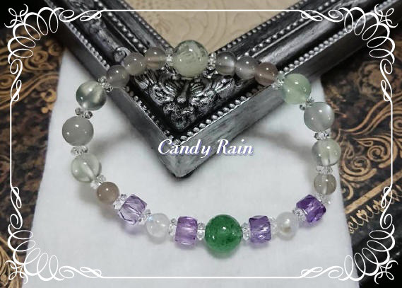 *** The Priestess And The Garden Of Thought ***<洞察・繁栄・閃き・守護>