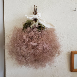 スモークツリー　ユーカリ　スワッグ 614XvHavElL._AC_UF894,