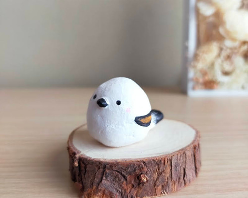 隕石限定品最強欲しいものを手に入れ富を築く太針シマエナガオルゴナイト 隕石限定品最強欲しいものを手に入れ富を築く太針シマエナガ