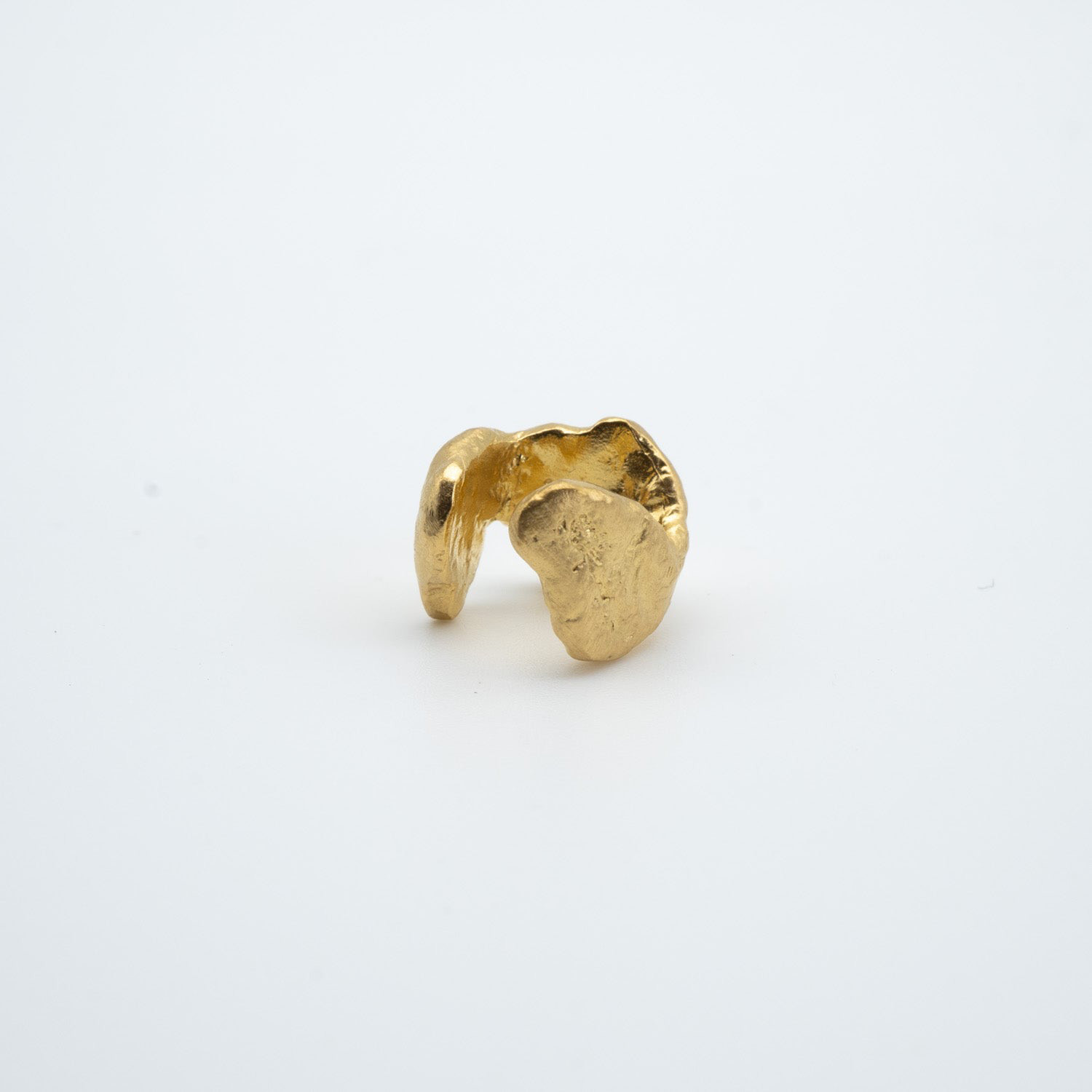 なまえのない群像 / イヤーカフ  S（K18gp）