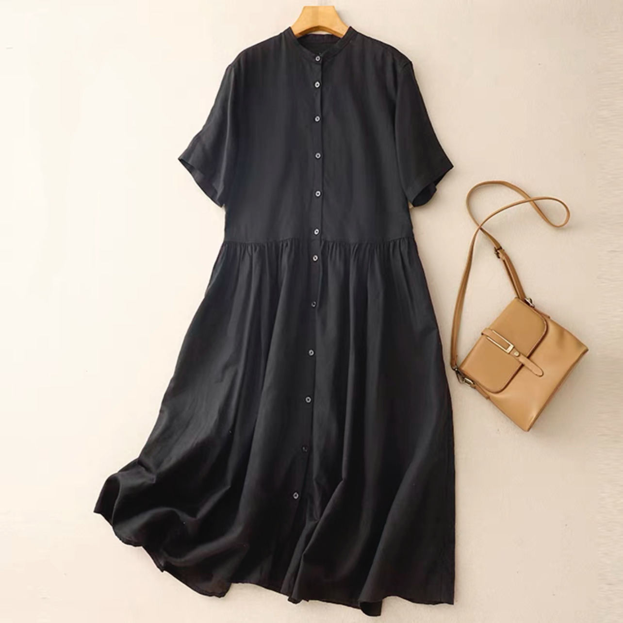 夏色新作2025、ロングスカート、夏スカート