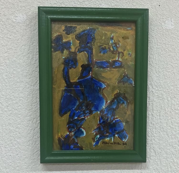 口コミ サイト 商品 ひまわり畑 19496924｜Creema(クリーマ) 通販 haruka831m 絵画 絵画