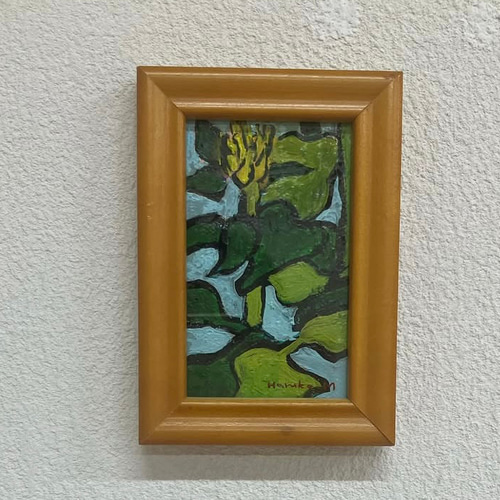 ひまわり 絵画 haruka831m 通販 19496957｜Creema(クリーマ)