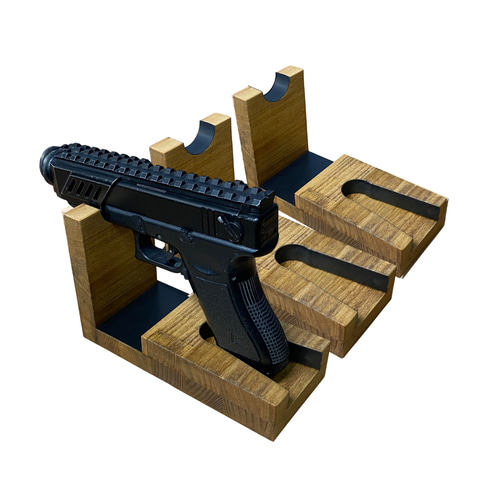 【たかちん】コルトガバメント & ベレッタハンドガンセット&木製スタンド ガスハンドガン本体,ベレッタ（M9/M92/M93/M8000/PX4）シリーズ