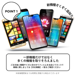 ２枚セット　TPU　液晶保護フィルム 保護シート 保護シール アイフォン 液晶保護 ほぼ 全機種 #nn00001760 2枚目の画像