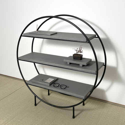 モールテックス二段シェルフ送料込み