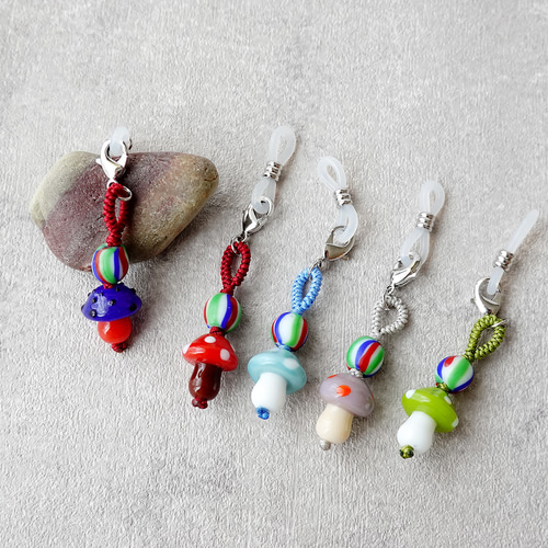 ☆*:.。.ミーコ.。.:*☆/ハンドメイドビーズチャーム ☆*:.。.ミーコ.。.:*☆様専用/ハンドメイドビーズチャーム