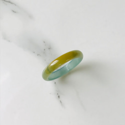 楽天市場】グアテマラ産 翡翠 指輪 ヒスイ jade くりぬき リング