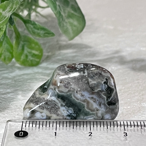 海の石✿ オーシャンジャスパー 原石 タンブル 天然石 東洋占星術師の