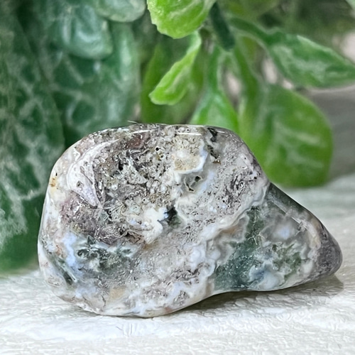 海の石✿ オーシャンジャスパー 原石 タンブル 天然石 東洋占星術師の