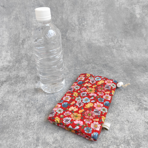 一年中使える保冷保温ペットボトルカバー｜洗える×日本製アルミシート