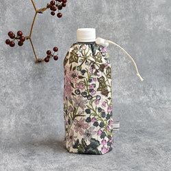 一年中使える保冷保温ペットボトルカバー｜洗える×日本製アルミシート