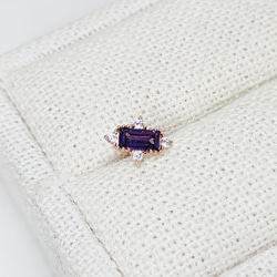 20g 18g 16g 14K金 ゴールド 星の光 スター ヘリックス 軟骨 トラガス イヤリング ピアス ラブレット 7枚目の画像