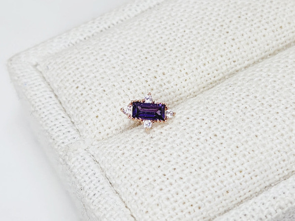 20g 18g 16g 14K金 ゴールド 星の光 スター ヘリックス 軟骨 トラガス イヤリング ピアス ラブレット 7枚目の画像