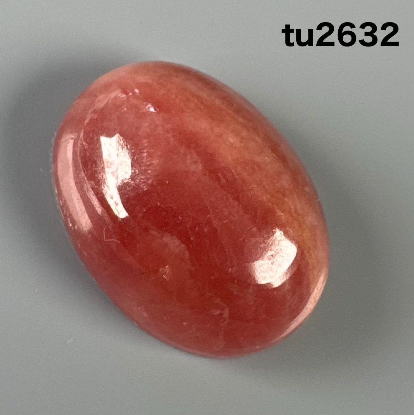 インカローズ 20ミリ ルース Tu2632 天然石 pinky 通販 19498261