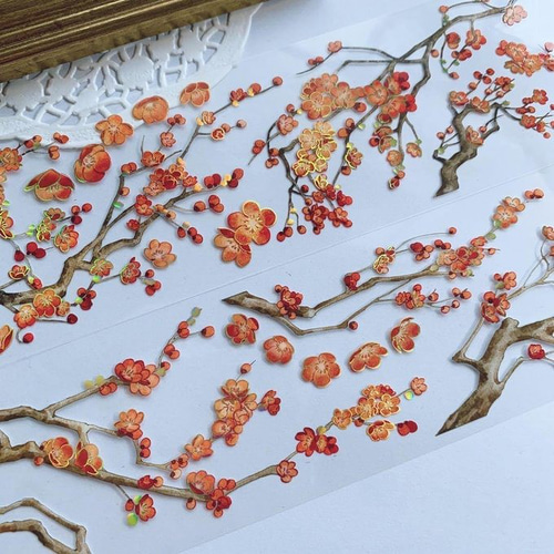 海外マステ　花柄　まとめて ① 海外 台湾 マスキングテープ 花柄系 まとめ売り セット 【公式通販】