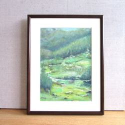 水彩画 静物 F6号 絵画 ew 通販 14448489｜Creema(クリーマ)