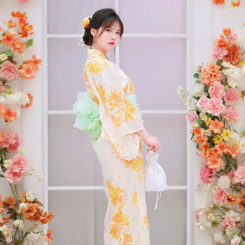 新品 浴衣 兵児帯 セット　着物　総レース 着物 浴衣 素敵　かわいい 花火大会 yukata03-9.jpg