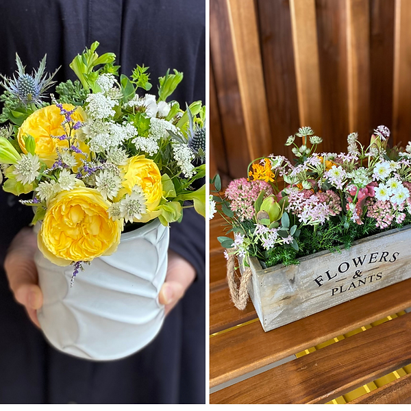 アレンジメントM　バースデーギフト　お誕生日　お礼　お祝い　記念日　プレゼント　ギフト　母の日　生花　アレンジメント