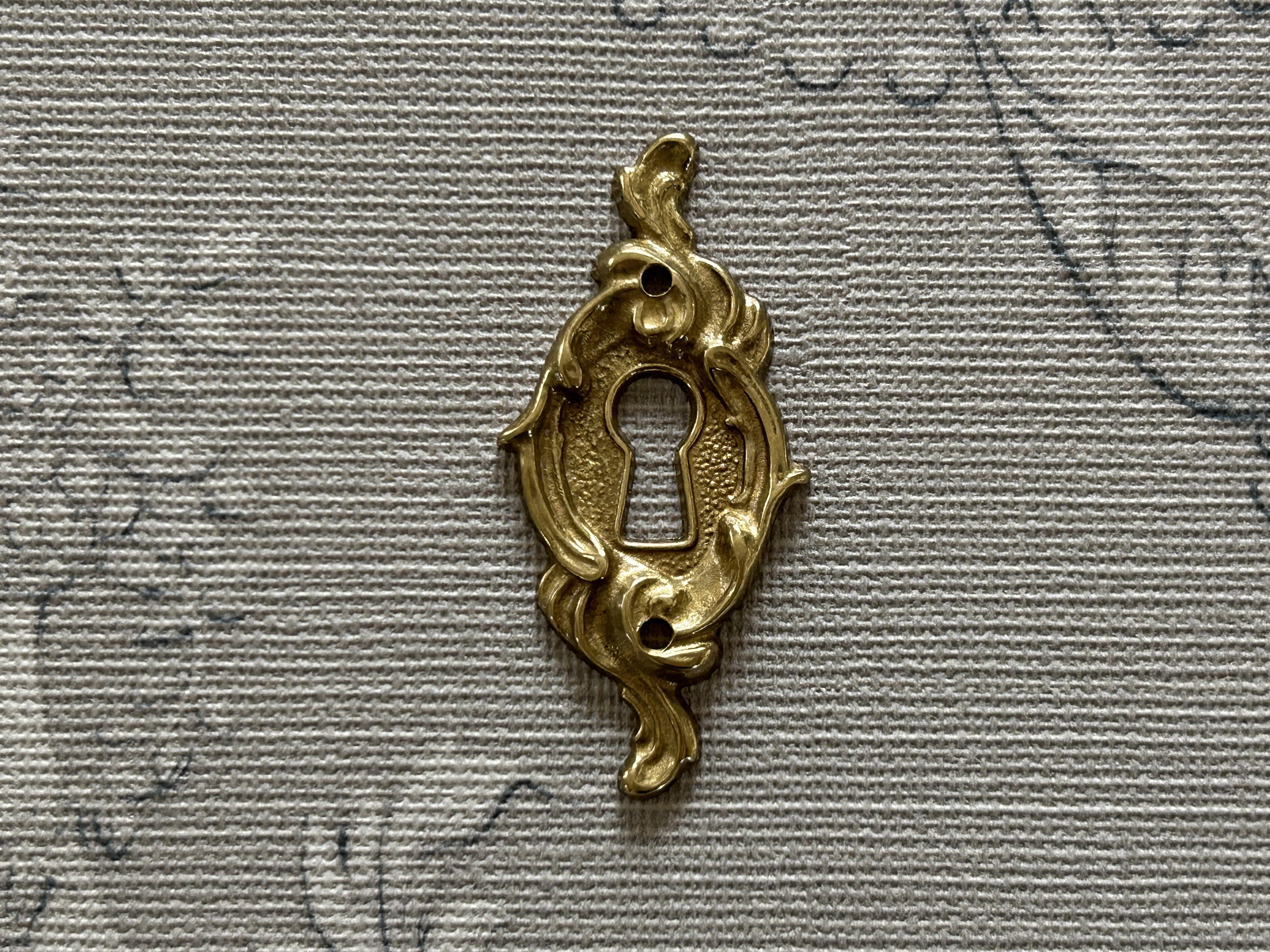 アンティーク調デコレーションパーツ17点セット♬リメイク