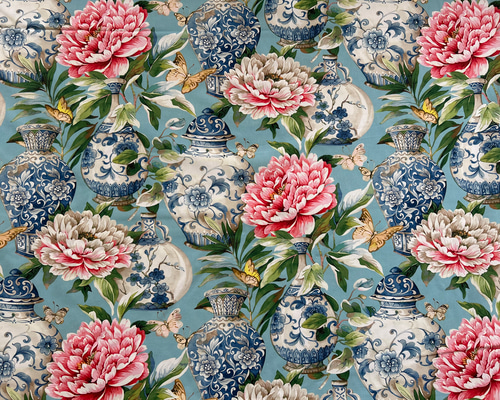 ☆豪華☆中国家具☆ハーフムーンコンソール☆引き出し付き 金箔 手描き