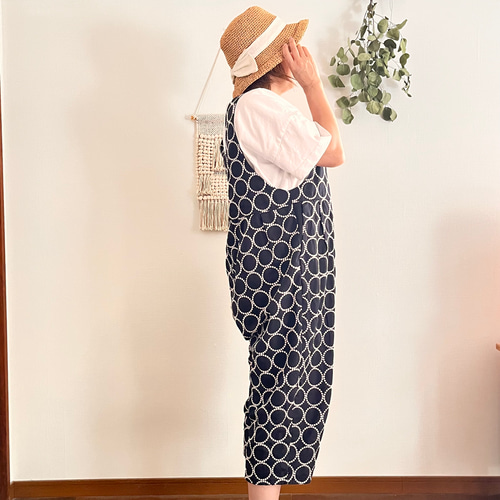 ミナペルホネン サロペット　36 3024002847941541_01_293.jpeg