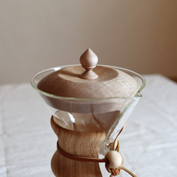 ドリップスタンド・コーヒードリッパー TOOWOOD MagneticCoffeemakerHandle Chemex ドリップスタンド・コーヒードリッパー TOOWOOD