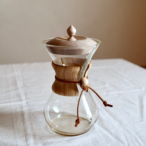 ドリップスタンド・コーヒードリッパー TOOWOOD MagneticCoffeemakerHandle Chemex ドリップスタンド・コーヒードリッパー TOOWOOD
