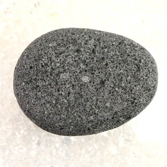 ホットストーン アリゾナ玄武岩2石 日本玄武岩4石 冷え、身体 電磁波