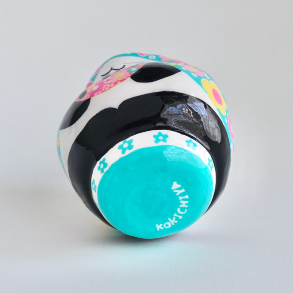 パンダだるま　大 9枚目の画像