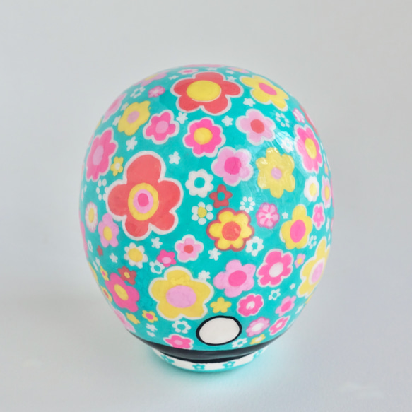 パンダだるま　大 7枚目の画像