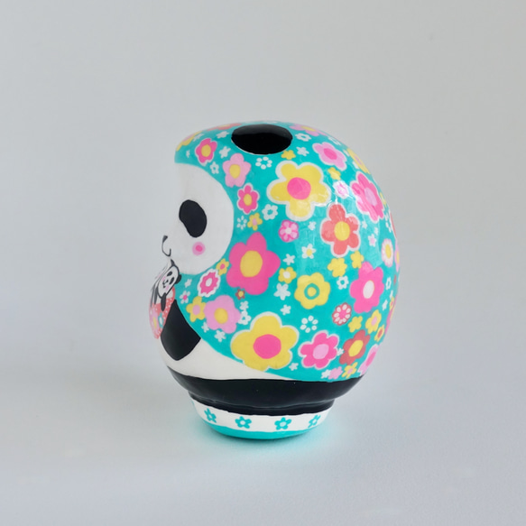 パンダだるま　大 8枚目の画像