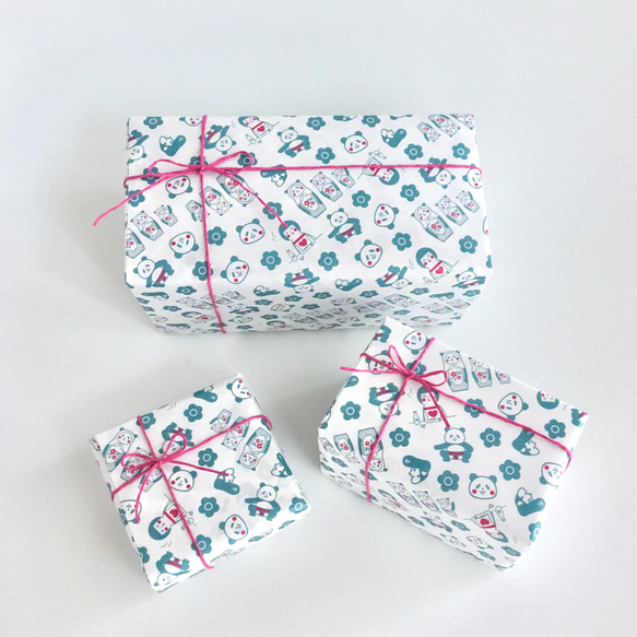 パンダだるま　大 16枚目の画像