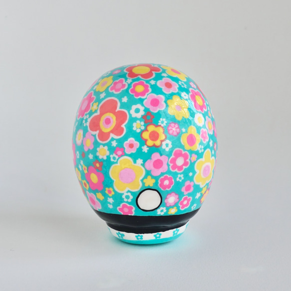 パンダだるま　大 6枚目の画像