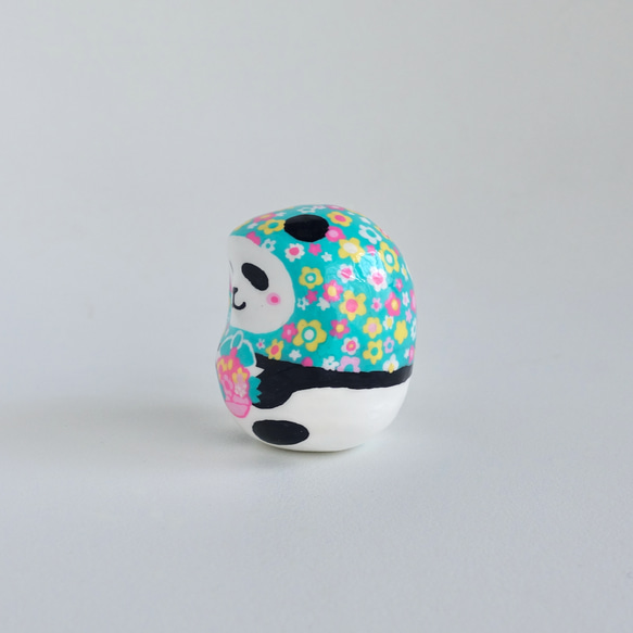 パンダだるま　小 7枚目の画像