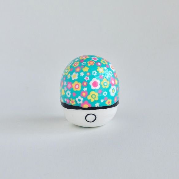 パンダだるま　小 6枚目の画像