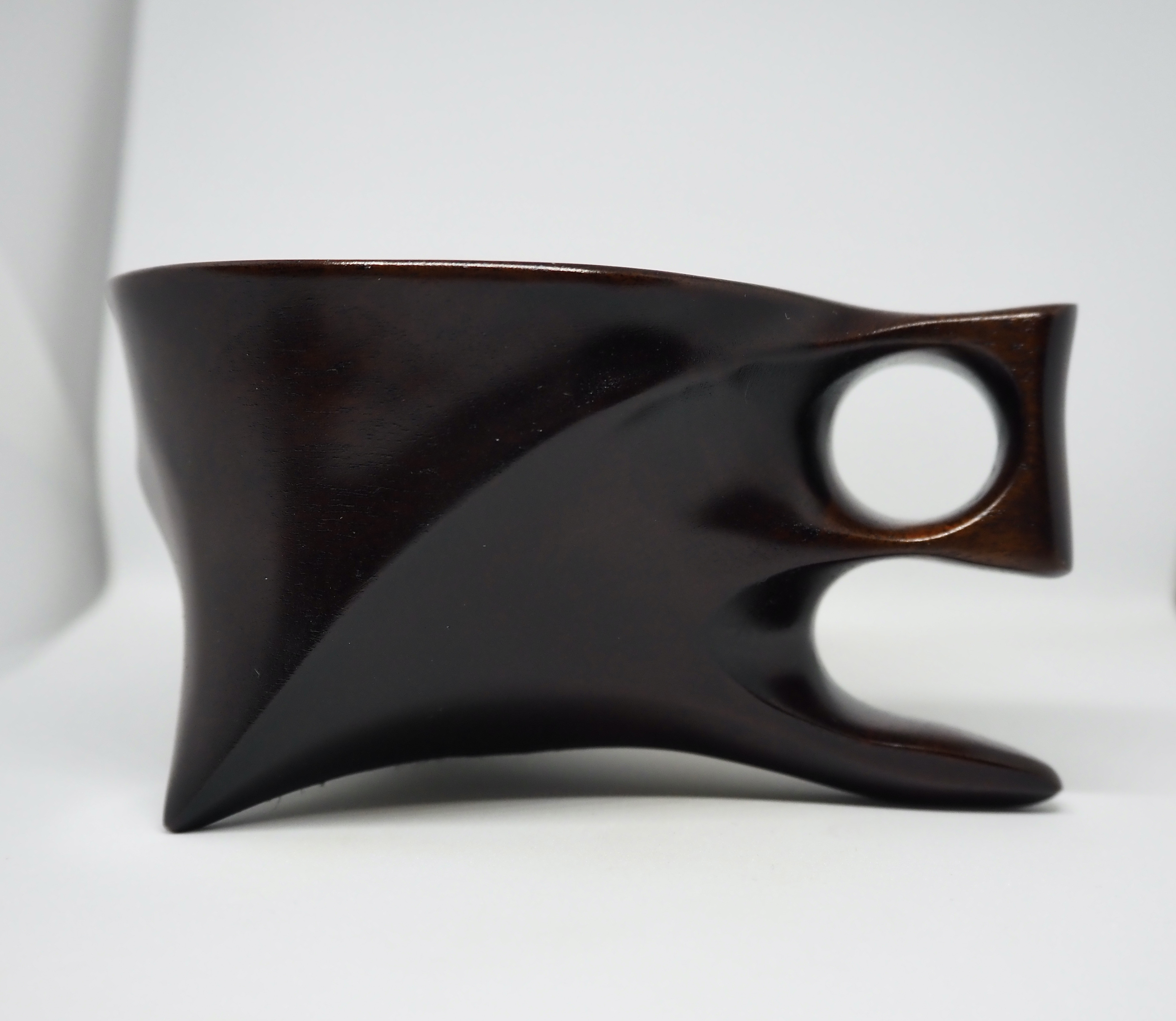 アクシュ「黒柿150」