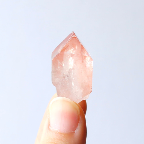 ディープピンクレムリアンシード 天然石 水晶 鉱物 一点物 クォーツ クリスタル ディープピンクレムリアンシード 天然石 水晶 鉱物 一点物