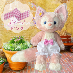 真っ白なおぱんつ リーナベル Sサイズ ぬいぐるみ handmade ま