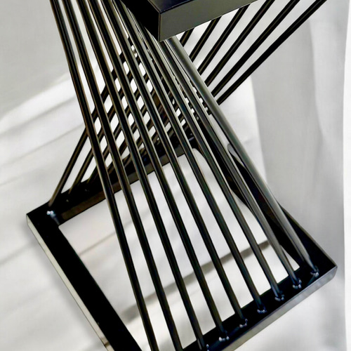 サイドテーブル（ハンドメイド） DIY】これ使うの⁉「ある物」を使ってアンティーク調サイド