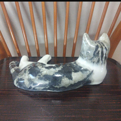 ウィンスタンレイキャット（ケンジントンキャット）サイズ4、三毛猫