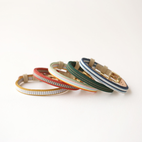 腕時計用真田紐ベルト（シーブレーン腕時計専用 7mm幅1重巻き